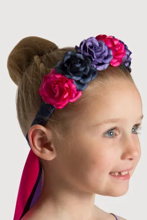 30098 - Bloch RAD Flower Head Dress