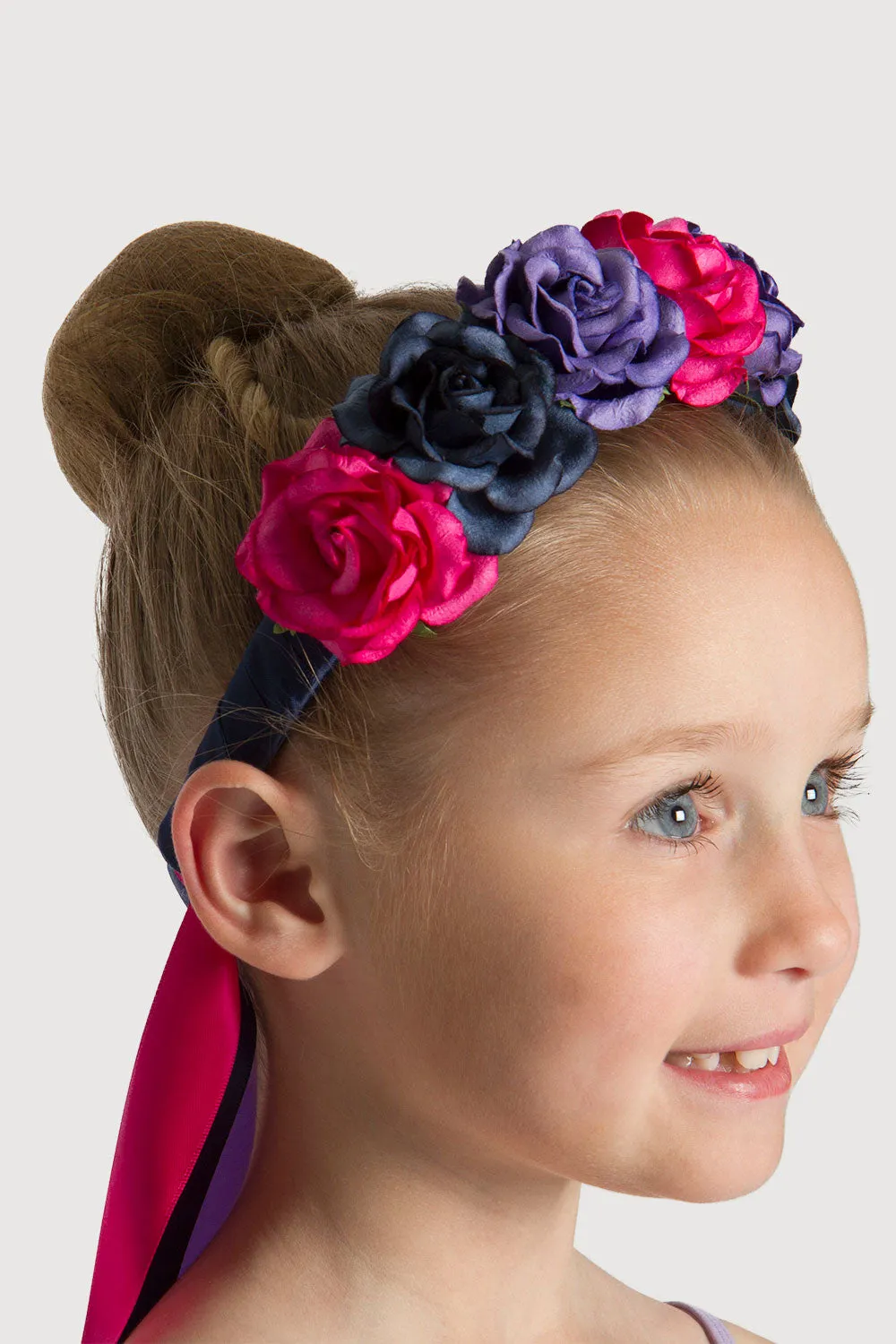 30098 - Bloch RAD Flower Head Dress