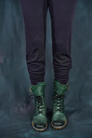 3323 Winterweight Bamboo Gather Legging Shadow-U