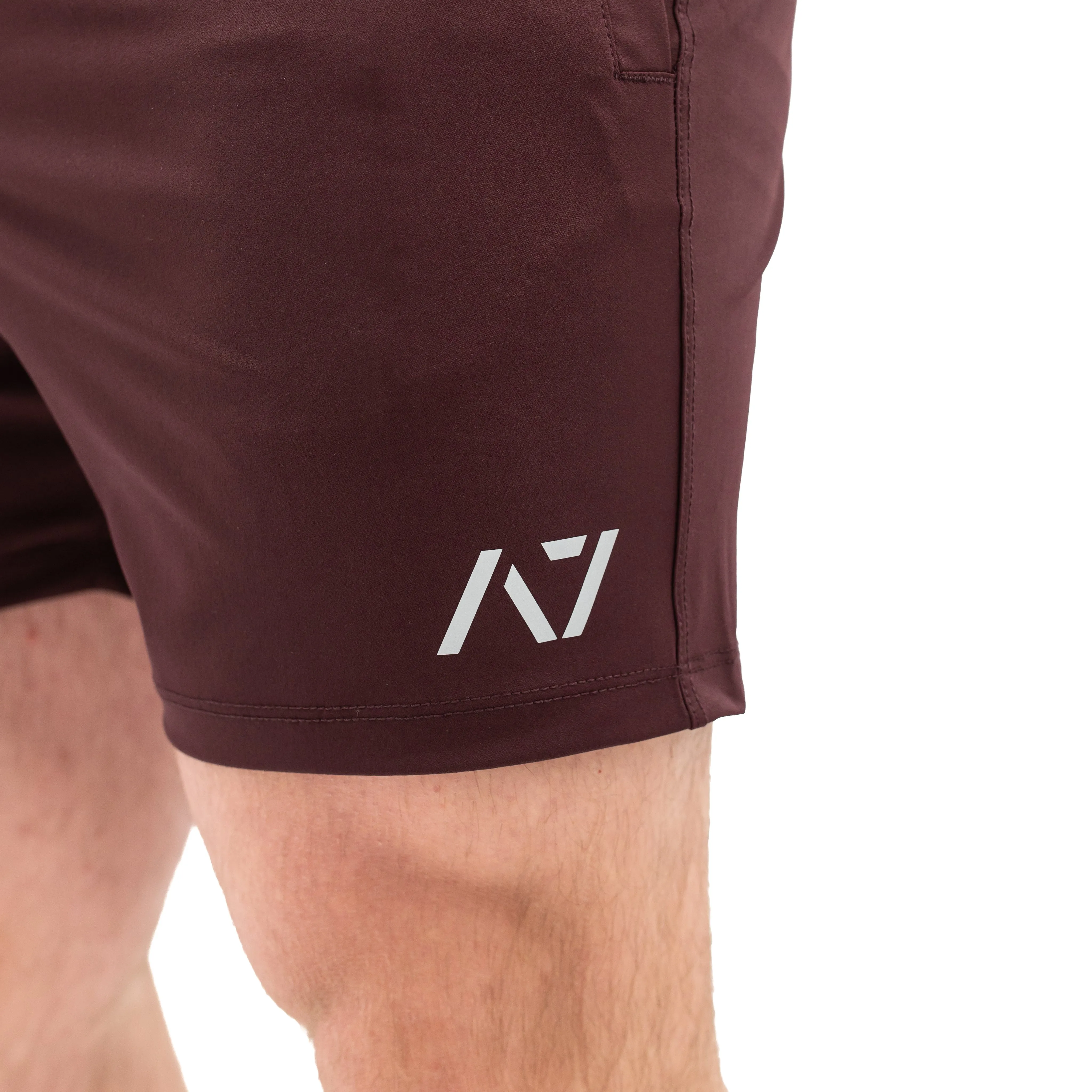 360Go KWD Shorts - Mahogany