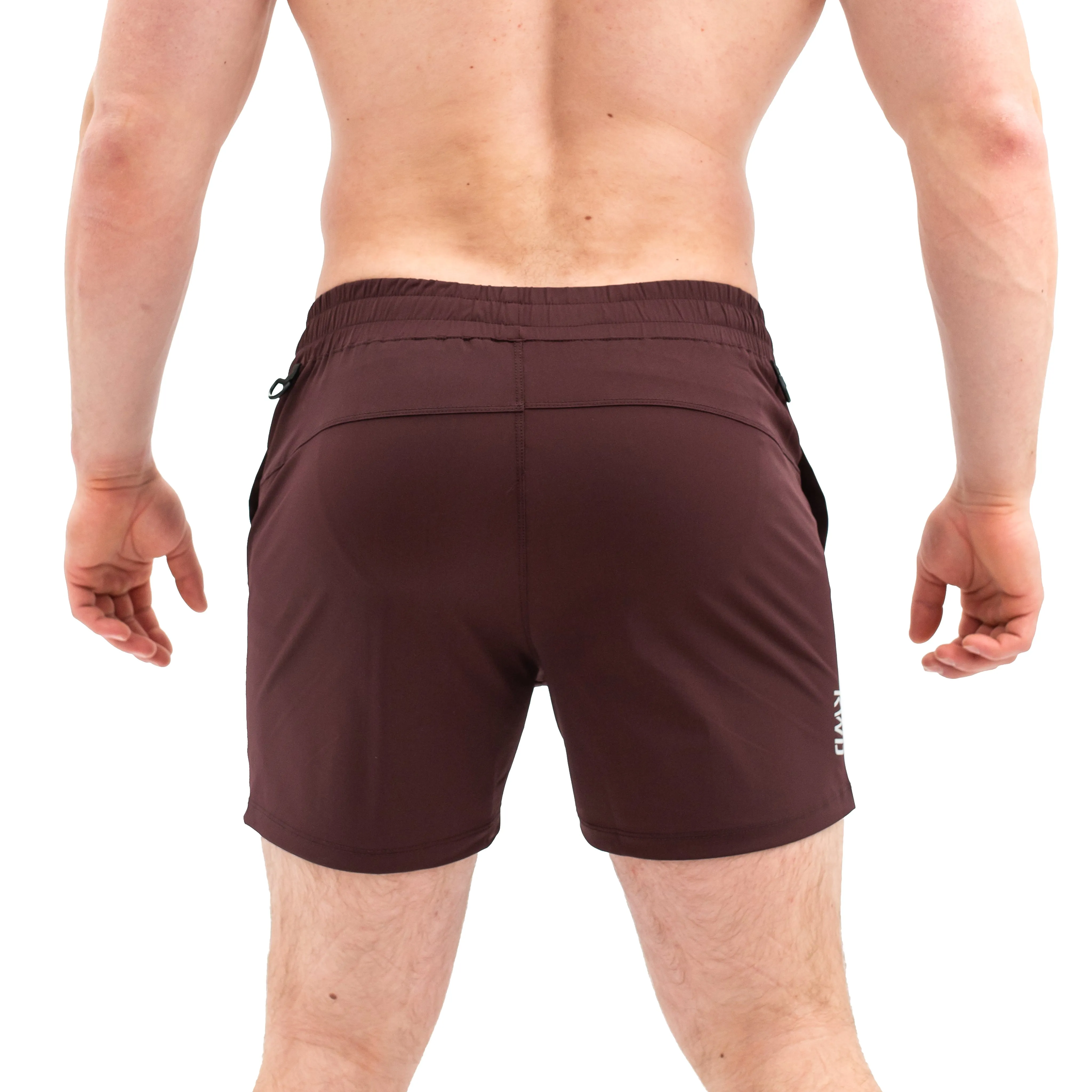 360Go KWD Shorts - Mahogany