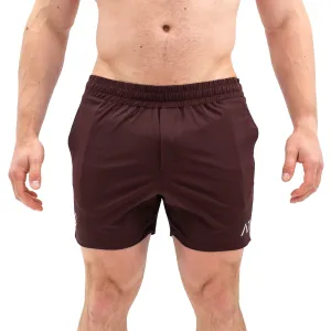 360Go KWD Shorts - Mahogany