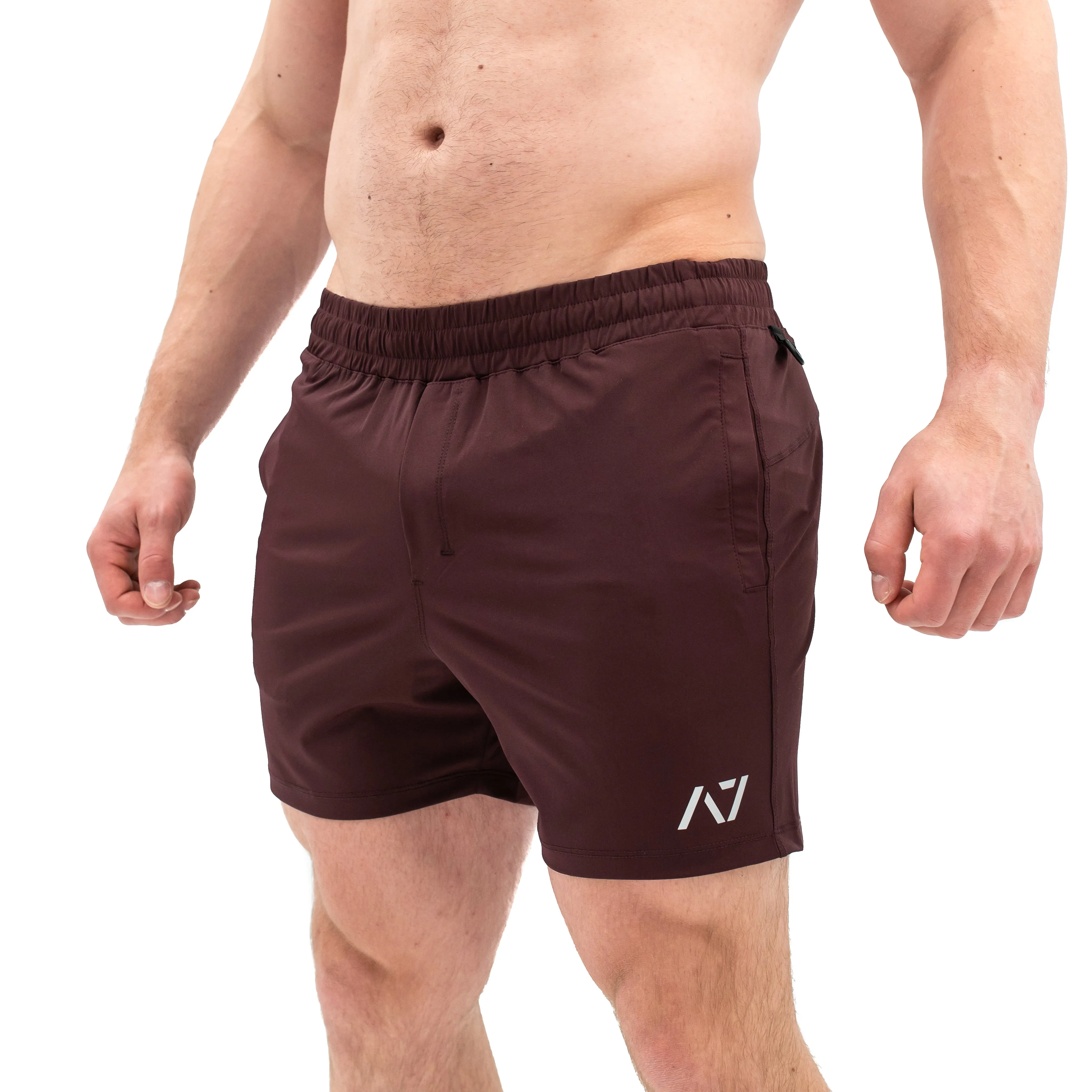 360Go KWD Shorts - Mahogany