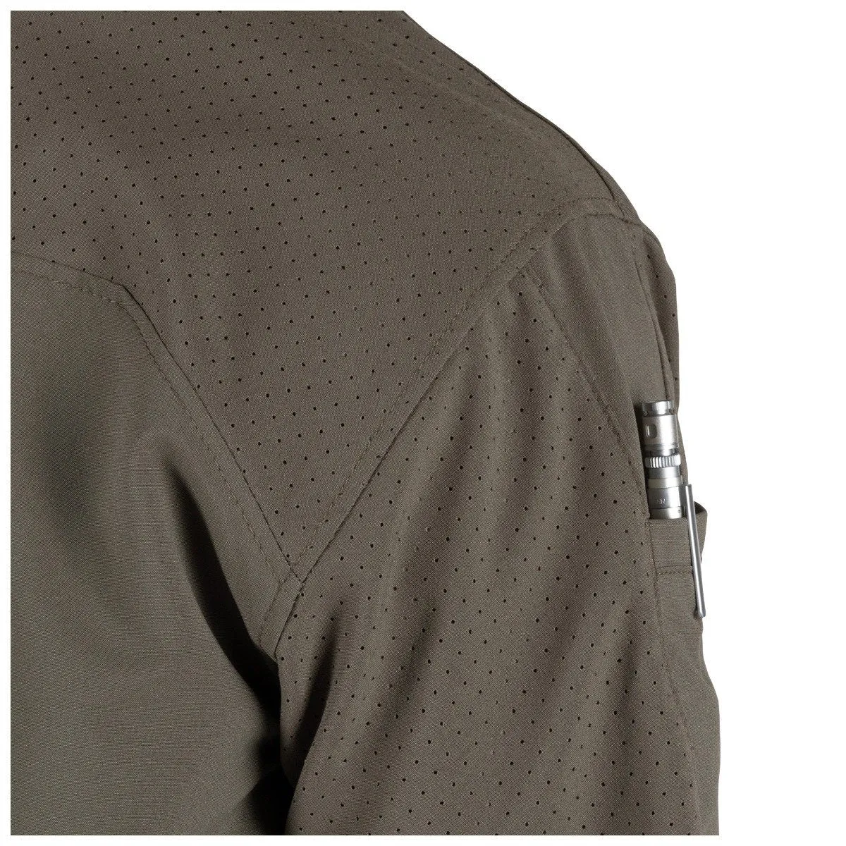 5.11 Tactical Freedom Flex Woven Short Sleeve Shirt Black