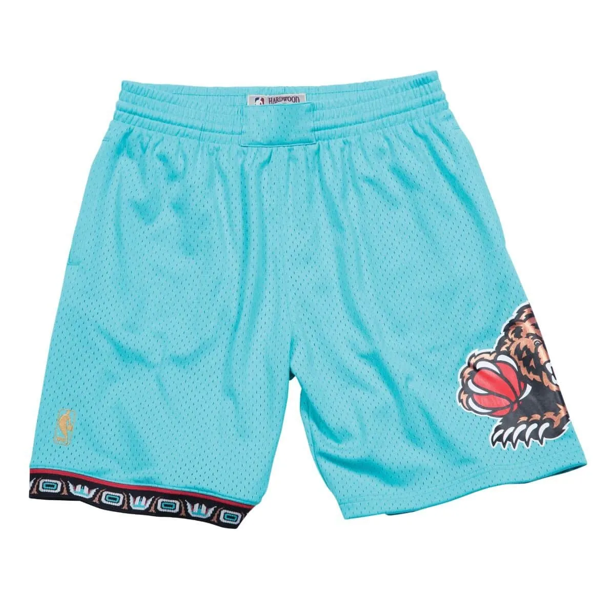 96-97 Vancouver Grizzlies  Swingman Shorts