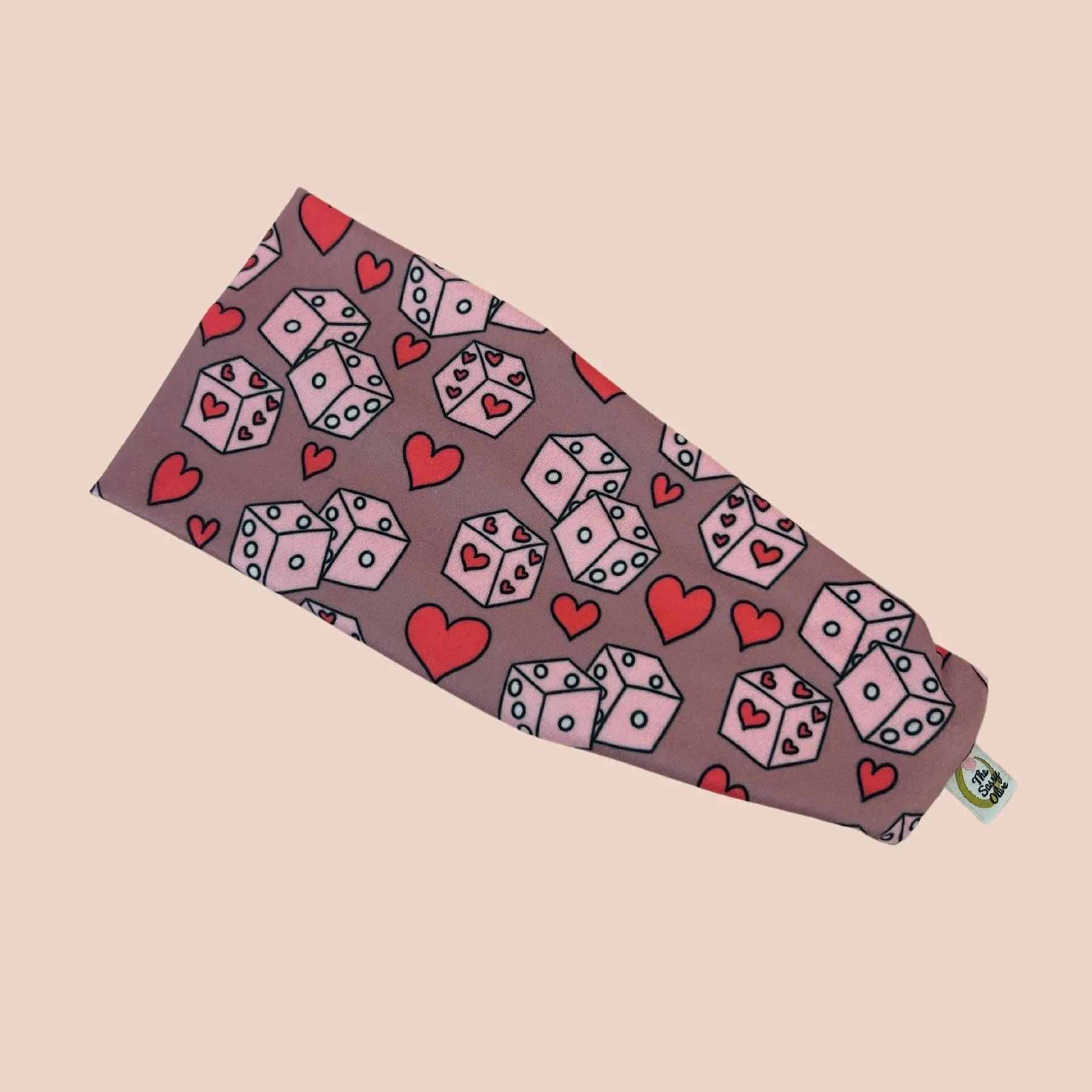A Chance on Love Stretch Headband