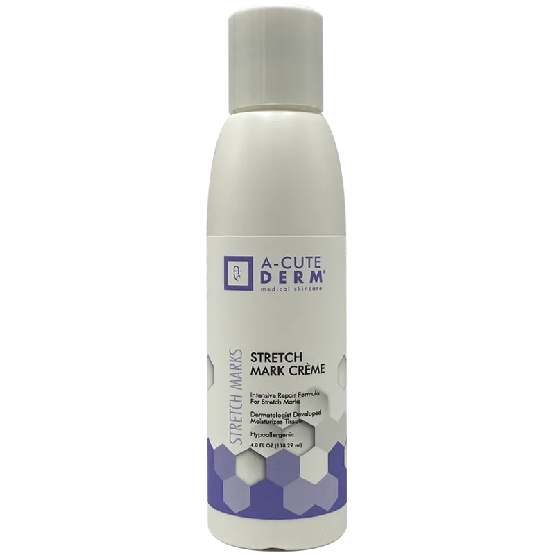 A-Cute Derm: Striderma Stretch Mark Creme (Step 2)