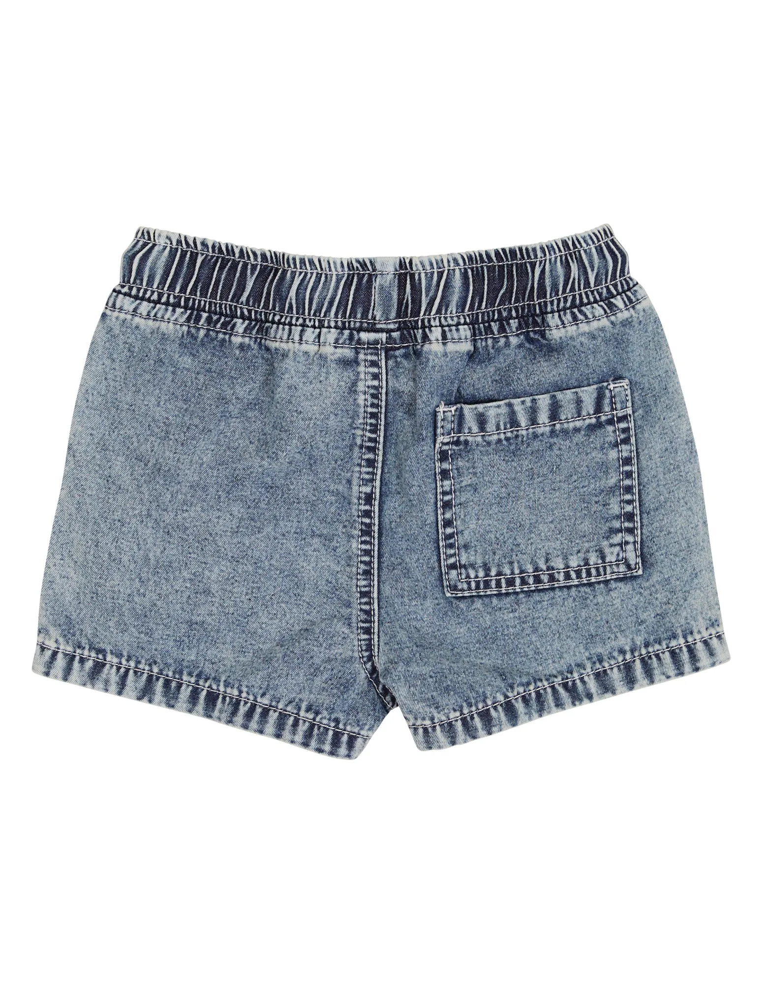 ac amplified short (34d0007)