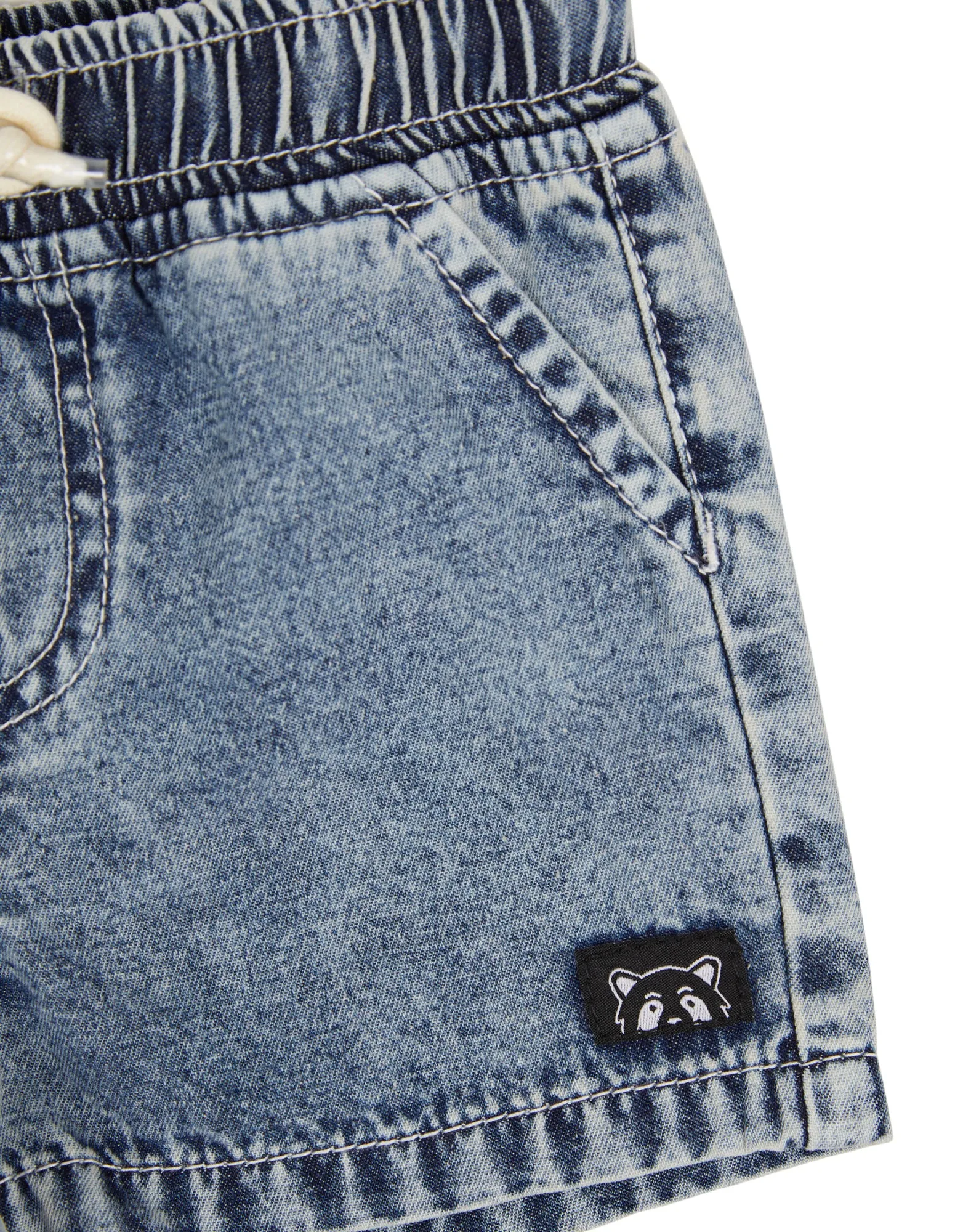 ac amplified short (34d0007)
