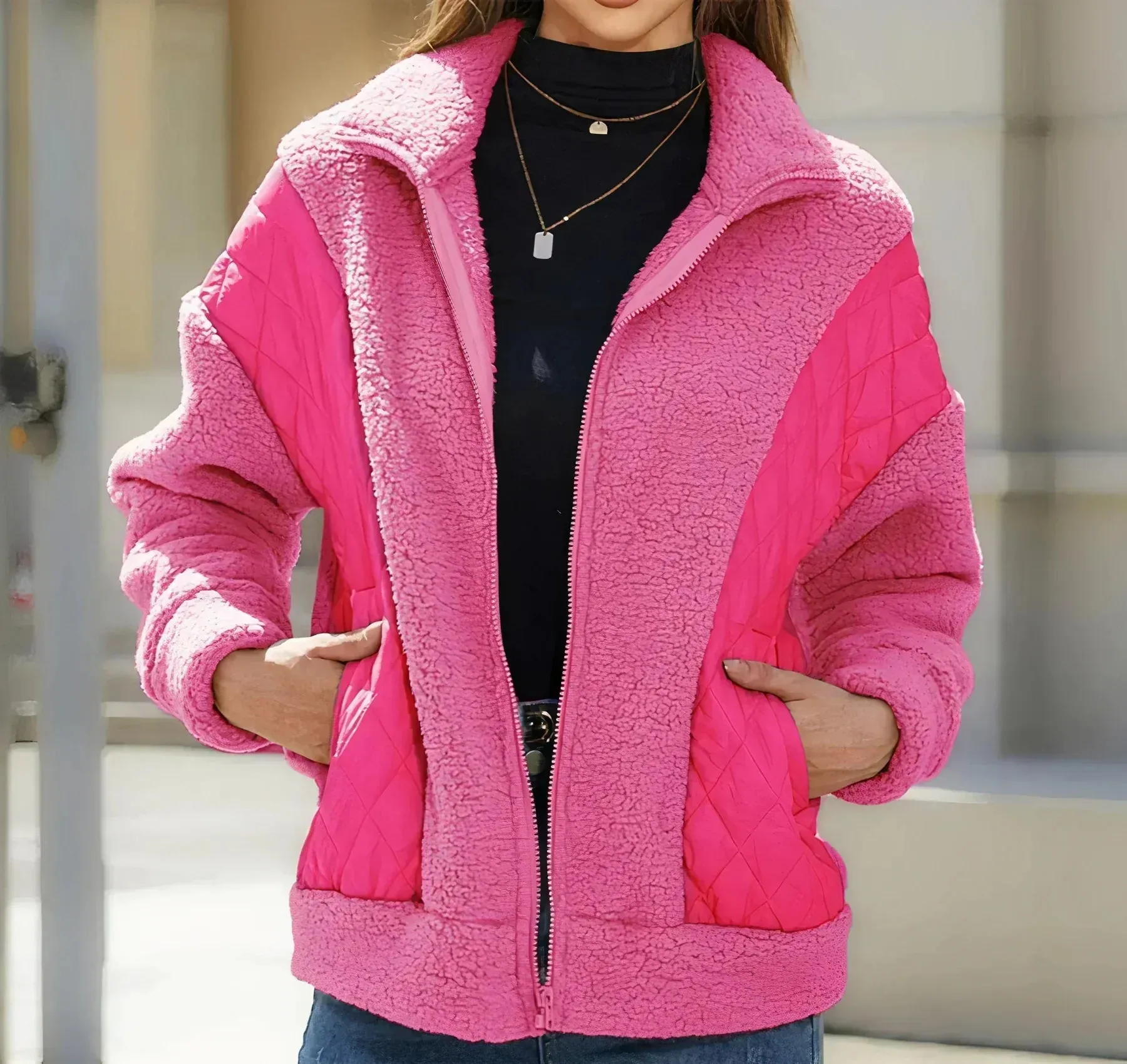 Ada - Patchwork jackets