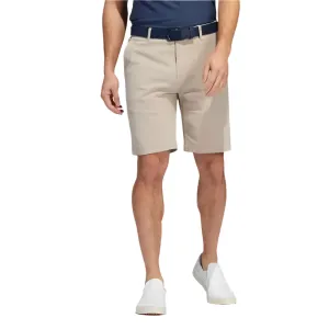 Adidas Crosshatch Shorts - Beige