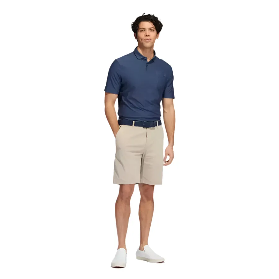 Adidas Crosshatch Shorts - Beige