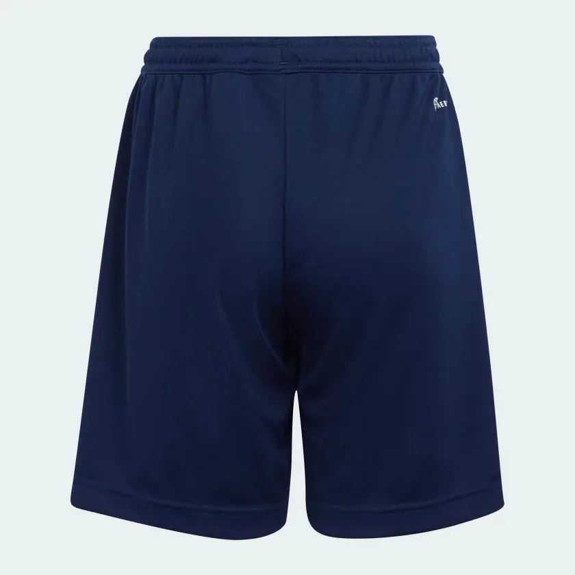 Adidas Junior Entrada 22 Football Shorts