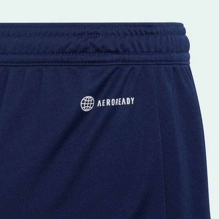 Adidas Junior Entrada 22 Football Shorts