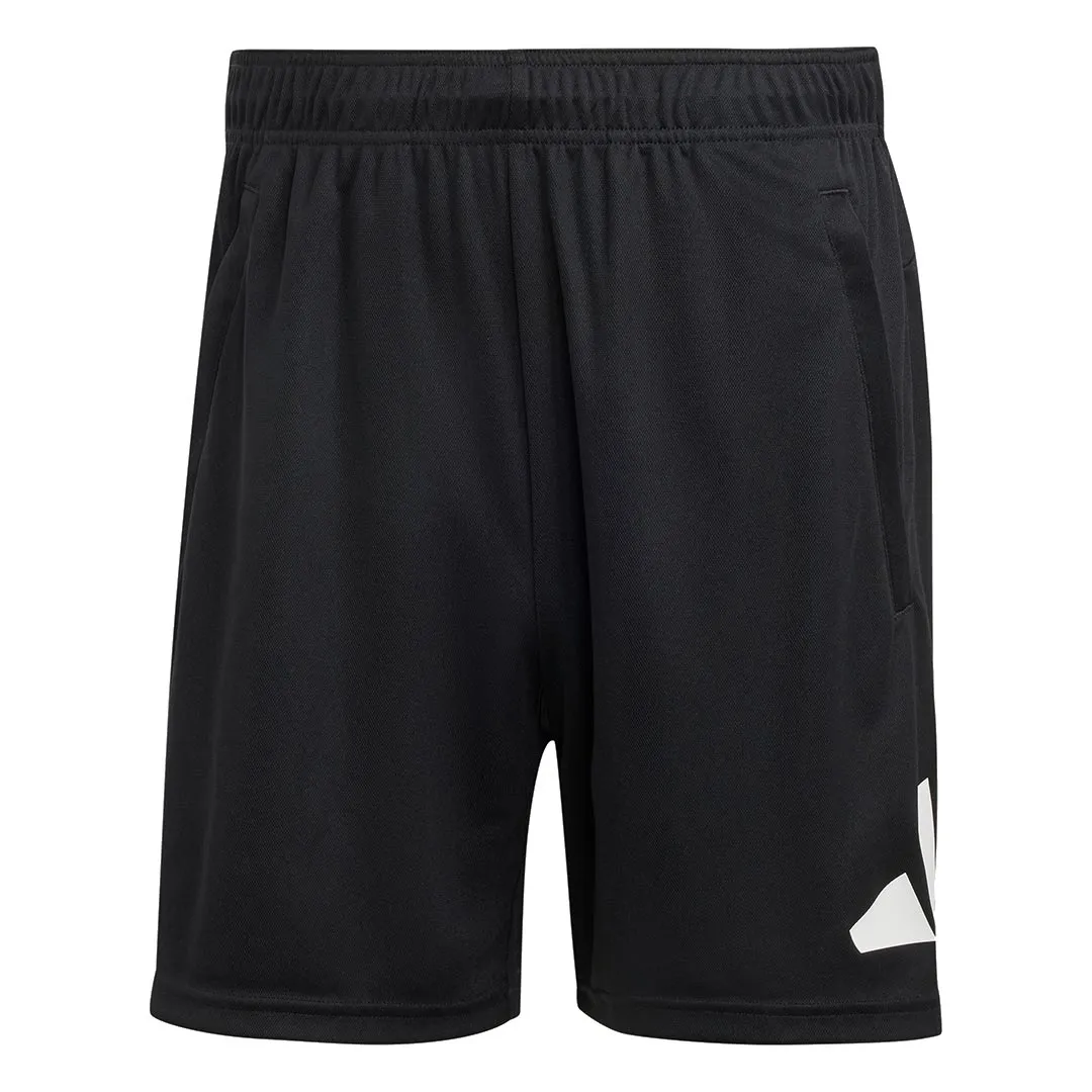 adidas Men Train Essentials Logo Training Shorts | IB8121