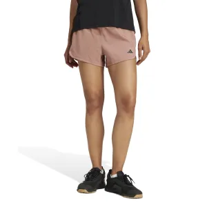 adidas Pacer Training 5 Inch Woven High-Rise Womens Shorts