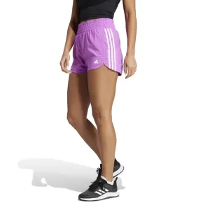Adidas Womens Pacer High Rise Short