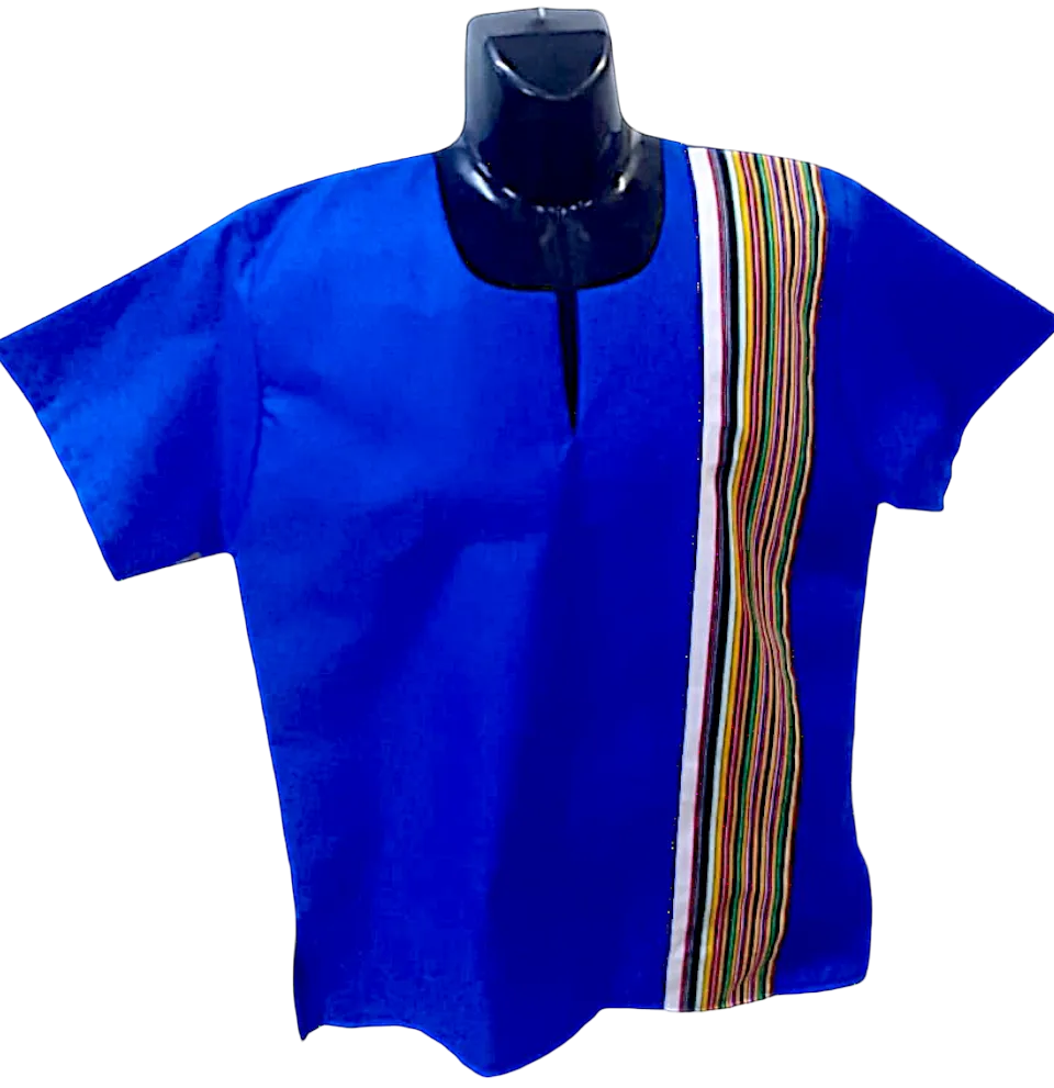 African Men's Shirts: 08