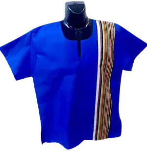 African Men's Shirts: 08