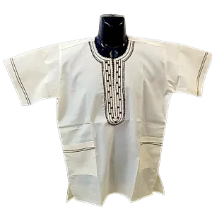 African Men's Shirts: 22