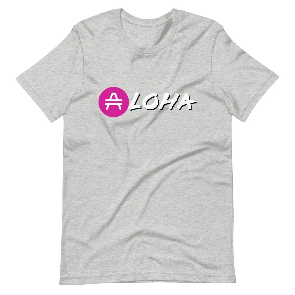 AMP Token Aloha T-Shirt
