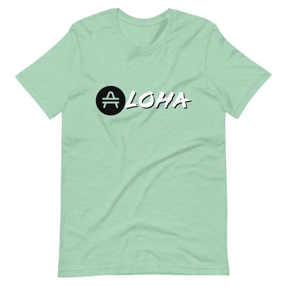 AMP Token Aloha T-Shirt
