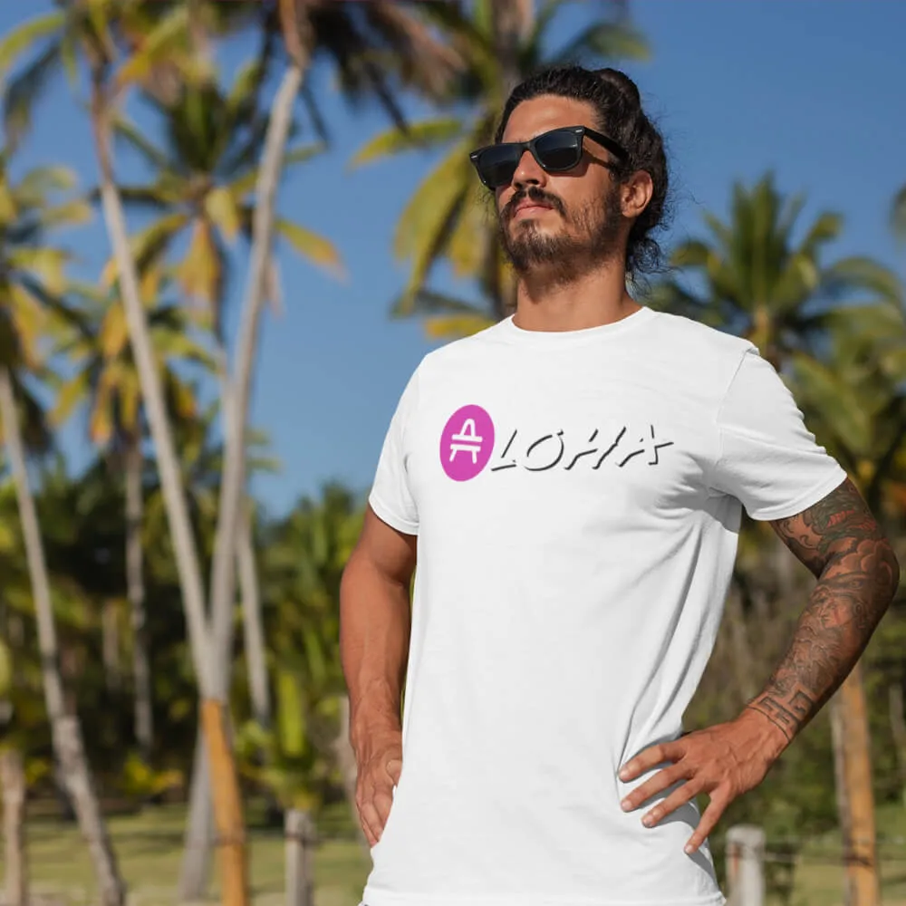 AMP Token Aloha T-Shirt