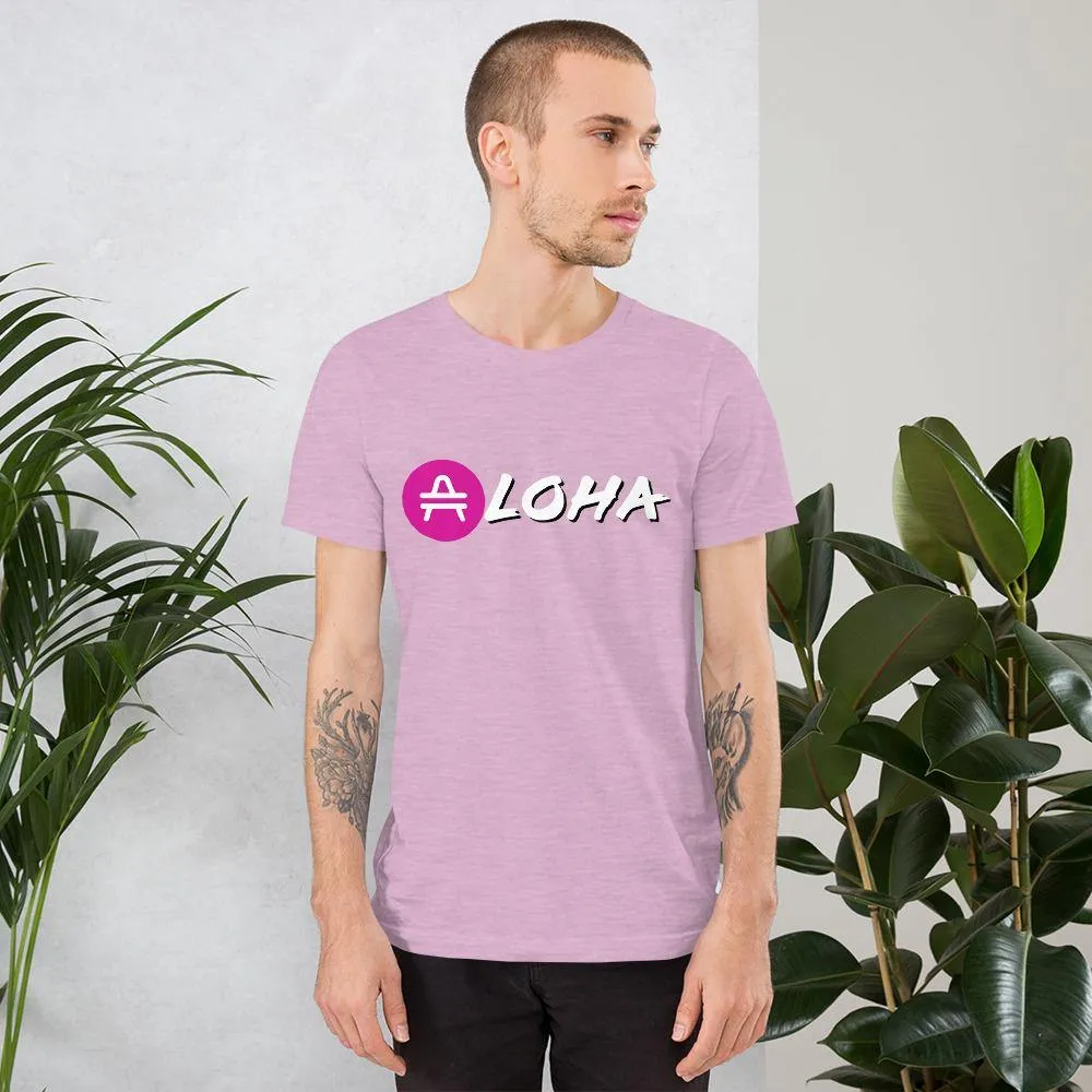 AMP Token Aloha T-Shirt