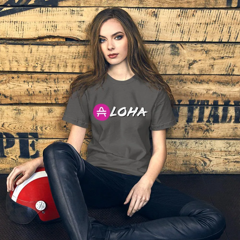 AMP Token Aloha T-Shirt