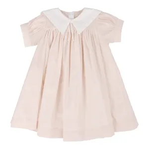 Analogie Sailor Dress Short Sleeve - Pink