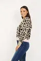 ANIMAL PATTERN JUMPER