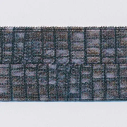 Animal Print Stretch Binder Tape #3 Crocodile