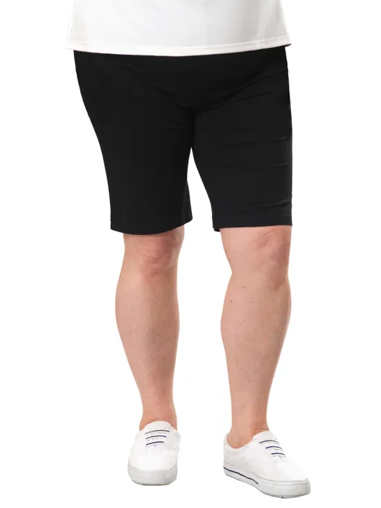Anti-Chafing Shorts - Black