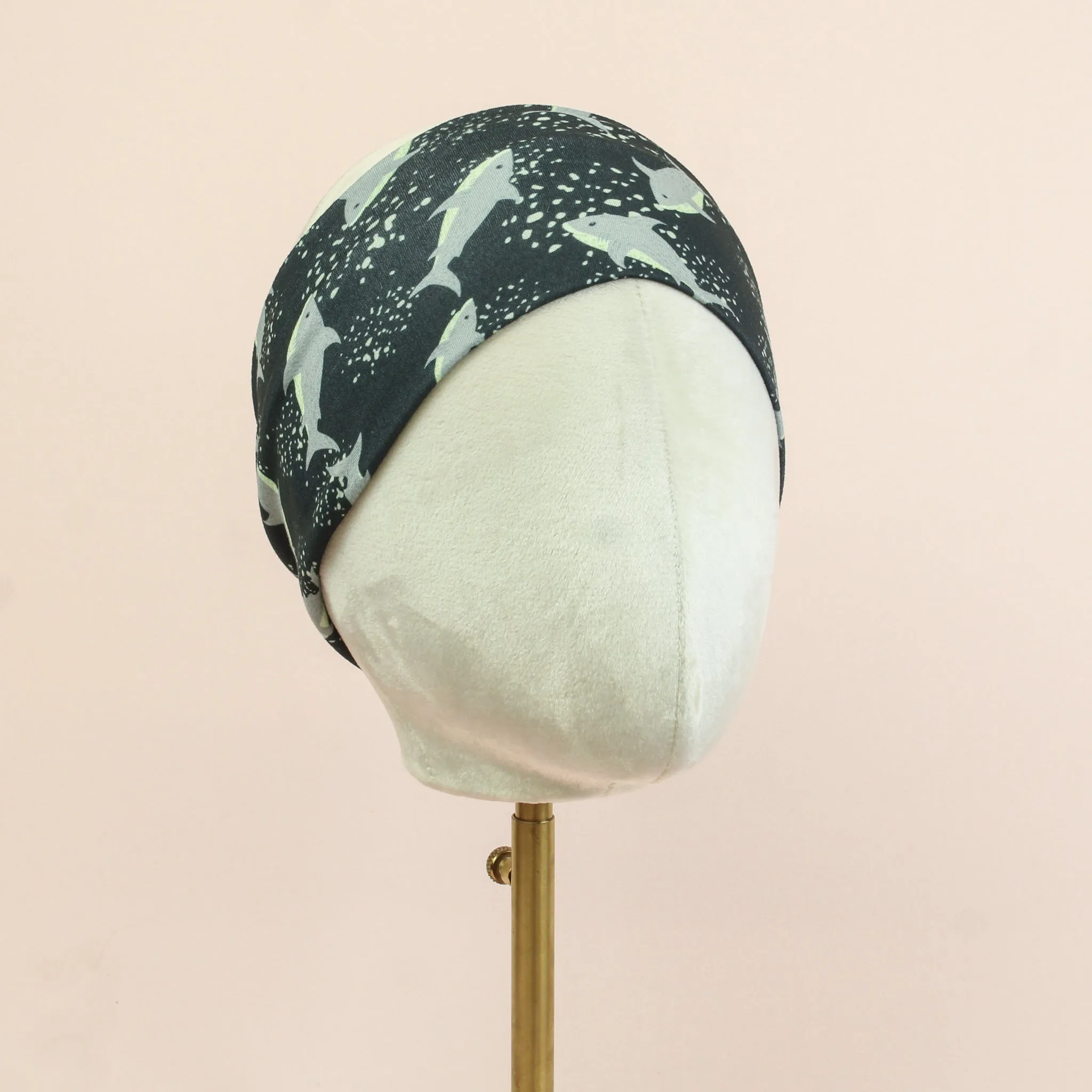 Any Fin Goes Stretch Headband