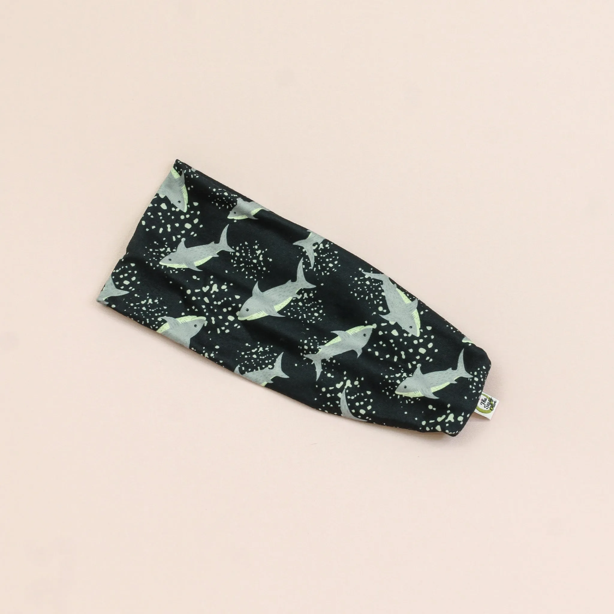 Any Fin Goes Stretch Headband