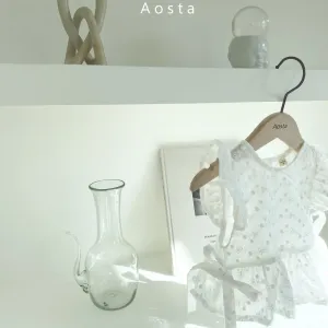 Aosta Frill Vest