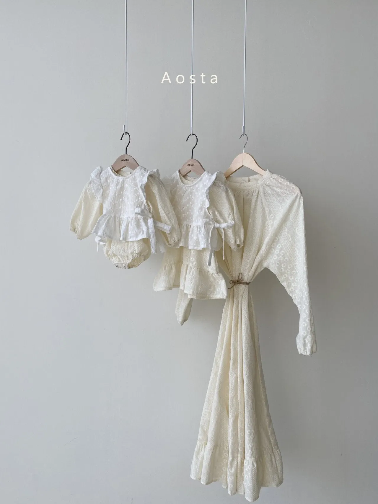 Aosta Frill Vest