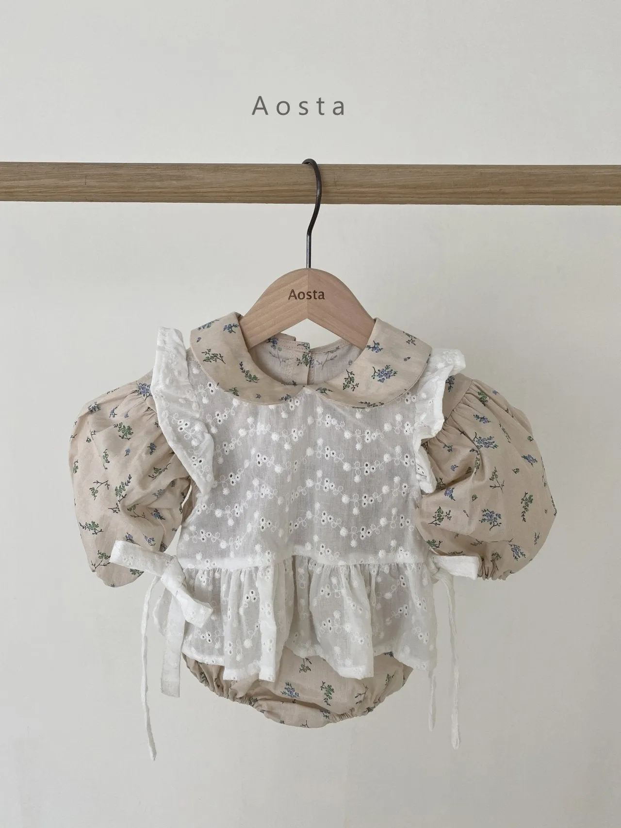 Aosta Frill Vest