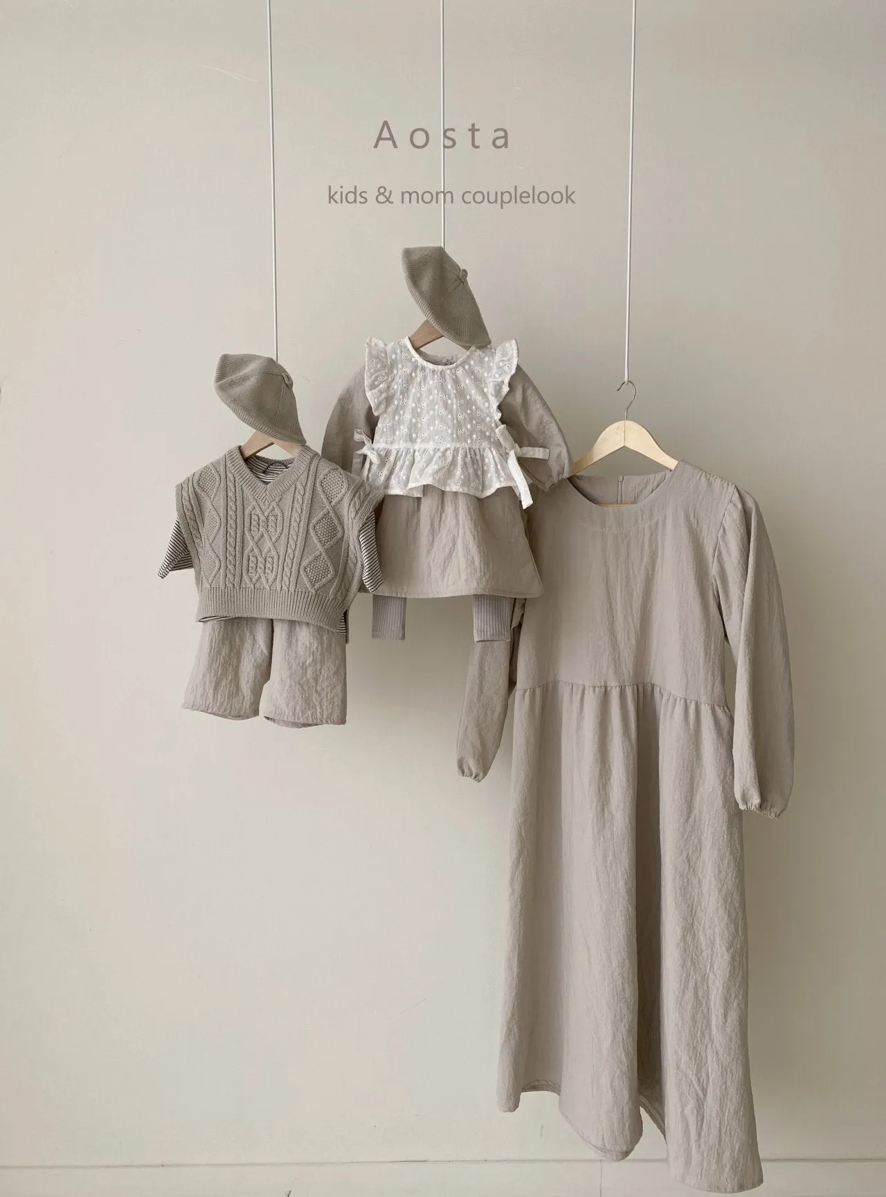Aosta Frill Vest