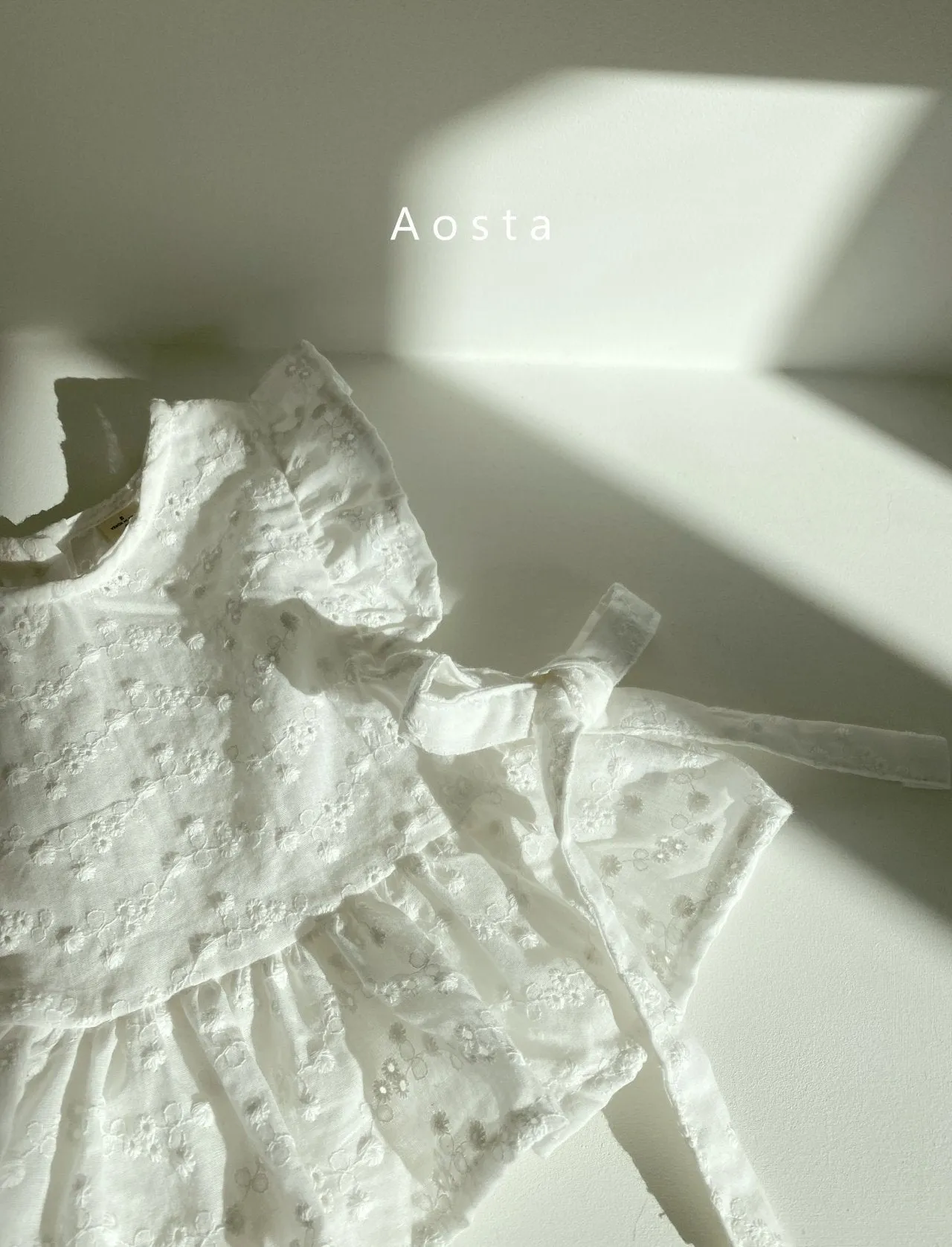 Aosta Frill Vest