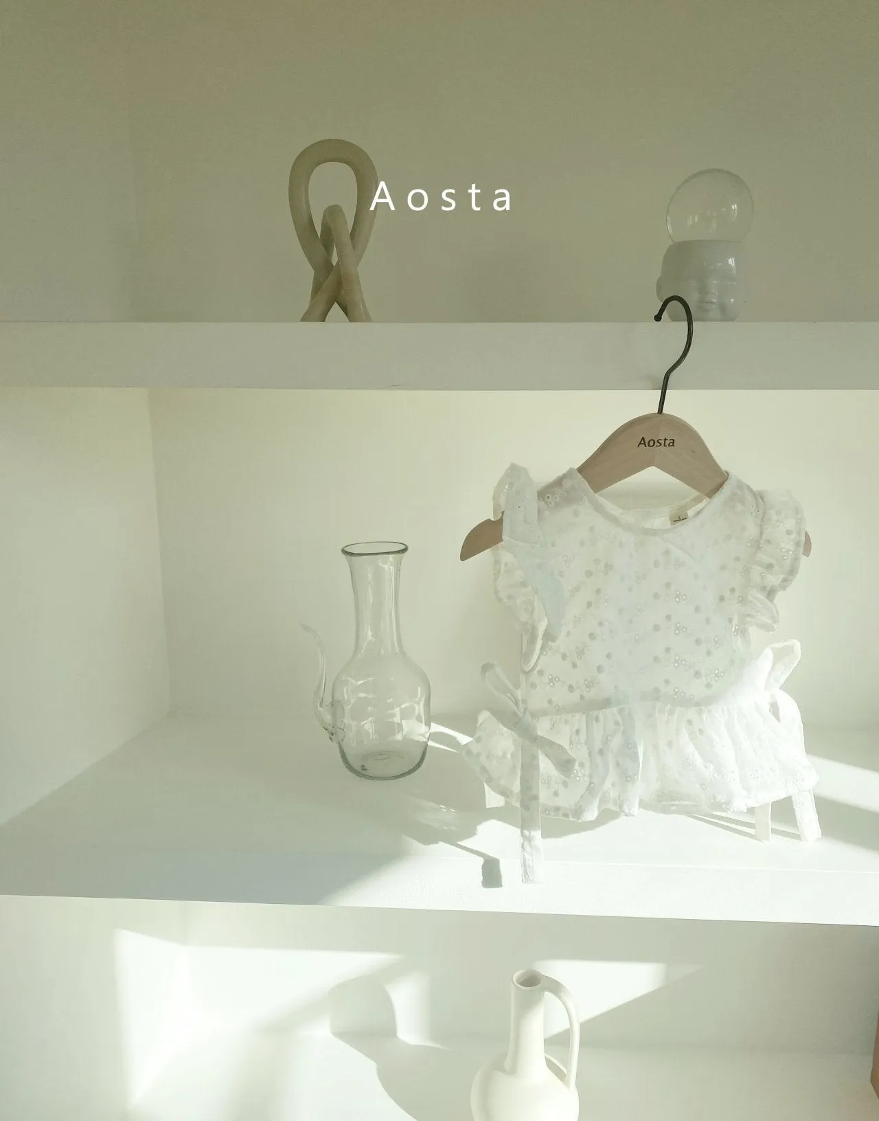 Aosta Frill Vest