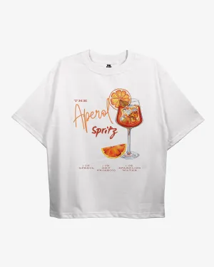 Aperol Spritz Oversized Tshirt