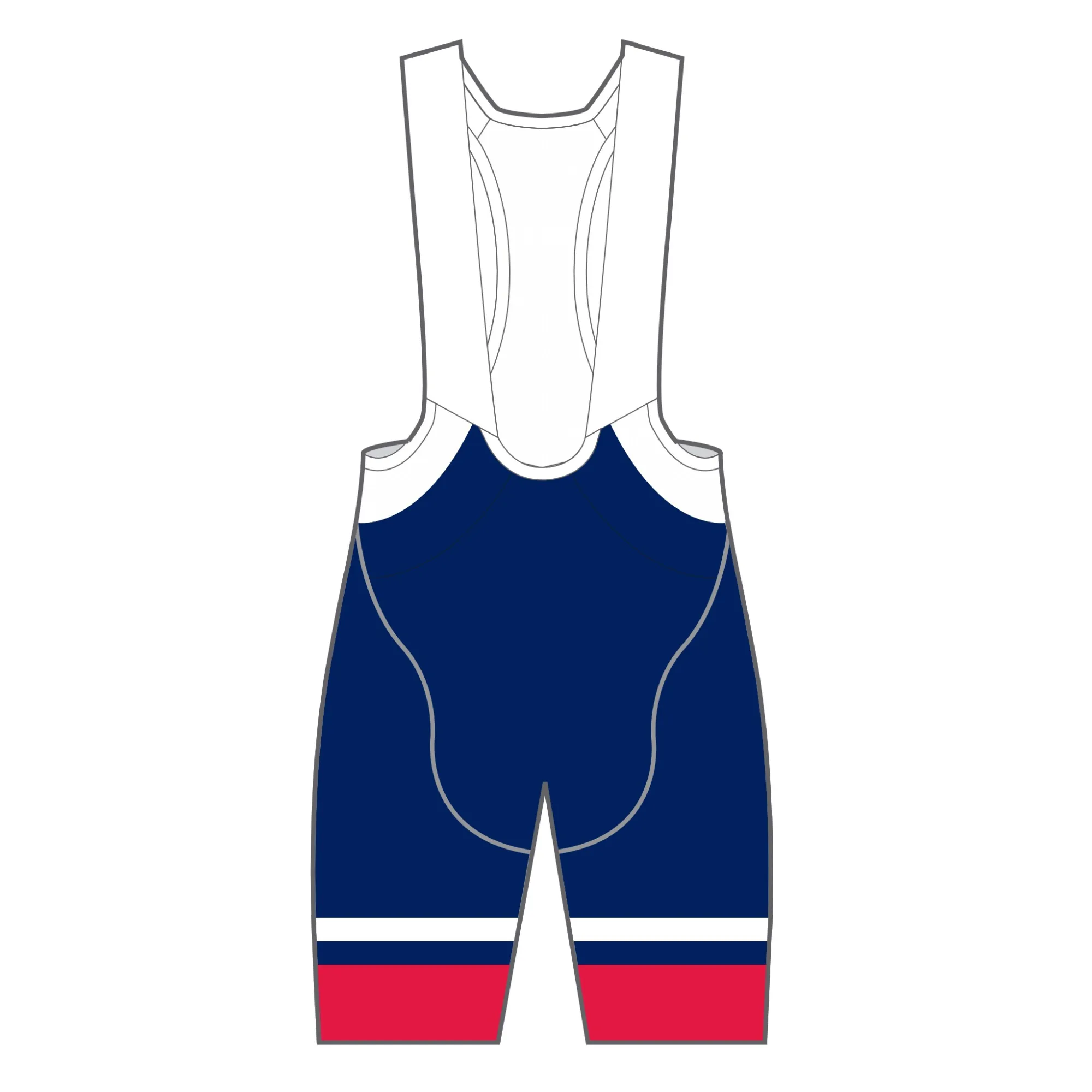 APEX  Zero Bib Shorts