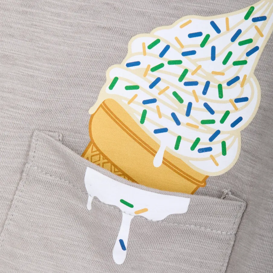 Appaman Pocket Ice Cream Day Trip Tee