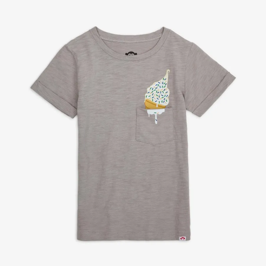 Appaman Pocket Ice Cream Day Trip Tee