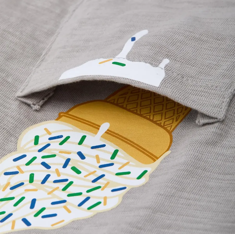 Appaman Pocket Ice Cream Day Trip Tee