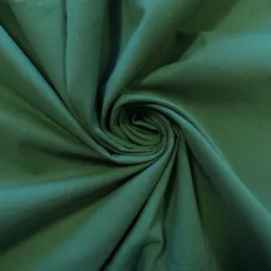 Arabella - Cotton Lawn - Fern Green