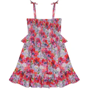 Arabella Dress-Purple Shampoo Summer Field