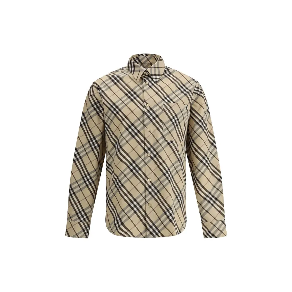 Archivio Check Shirt