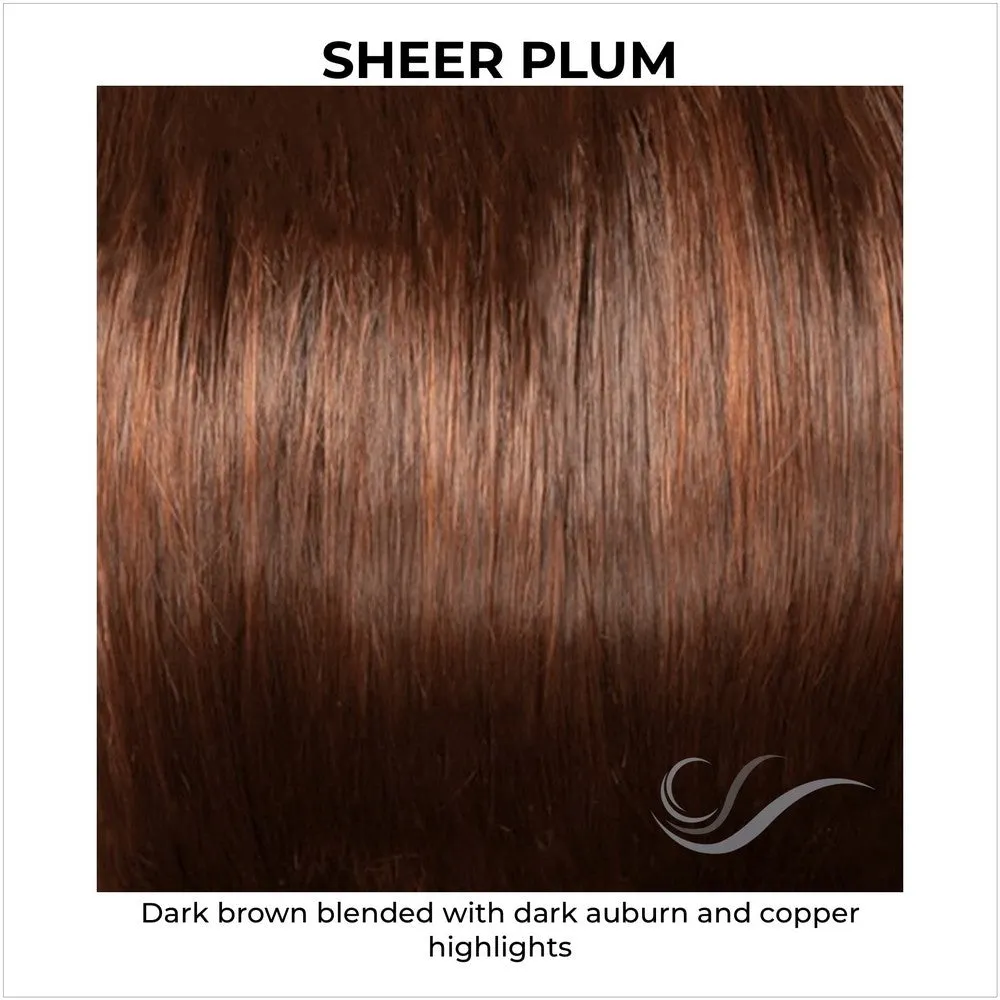 Aria by TressAllure (Basic Cap Wig) CLOSEOUT